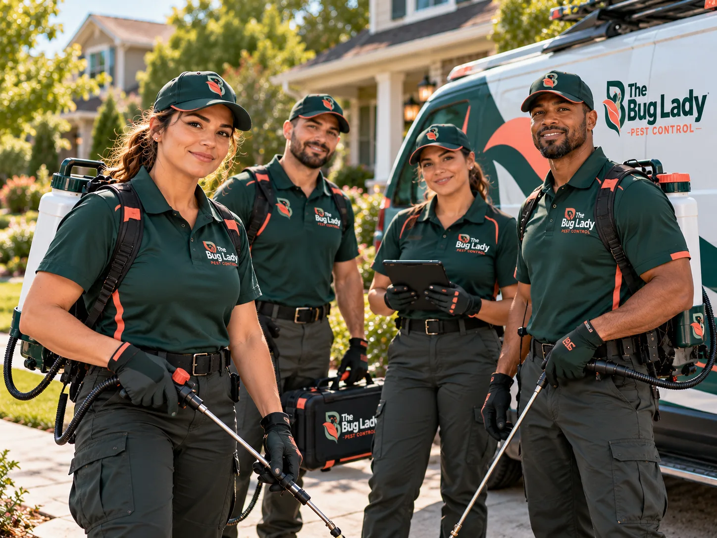 Pest Control in Hot Springs, NC near me